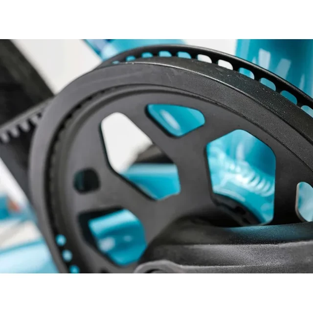 Children’s Bike Academy Grade 5 Belt 24” - Blue