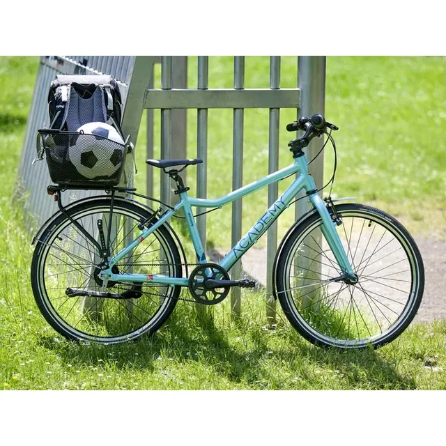 Children’s Bike Academy Grade 5 Belt 24” - Blue