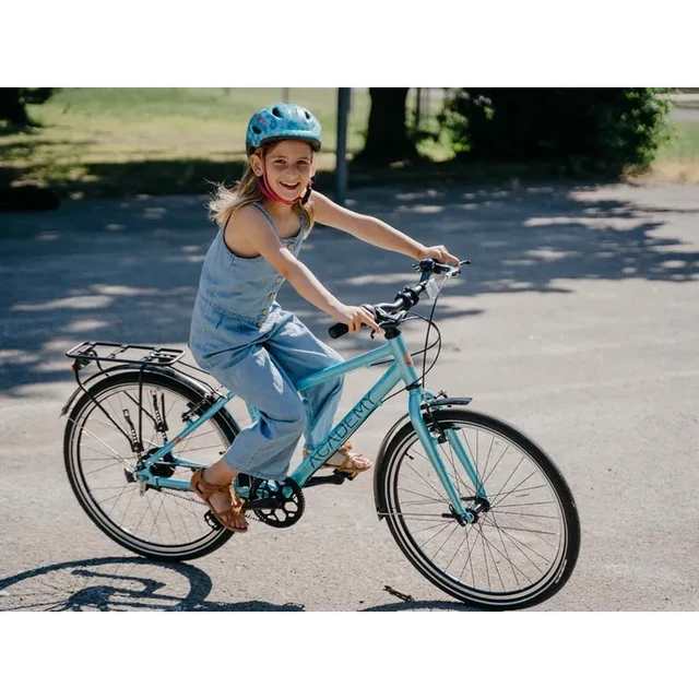 Children’s Bike Academy Grade 5 Belt 24” - Blue