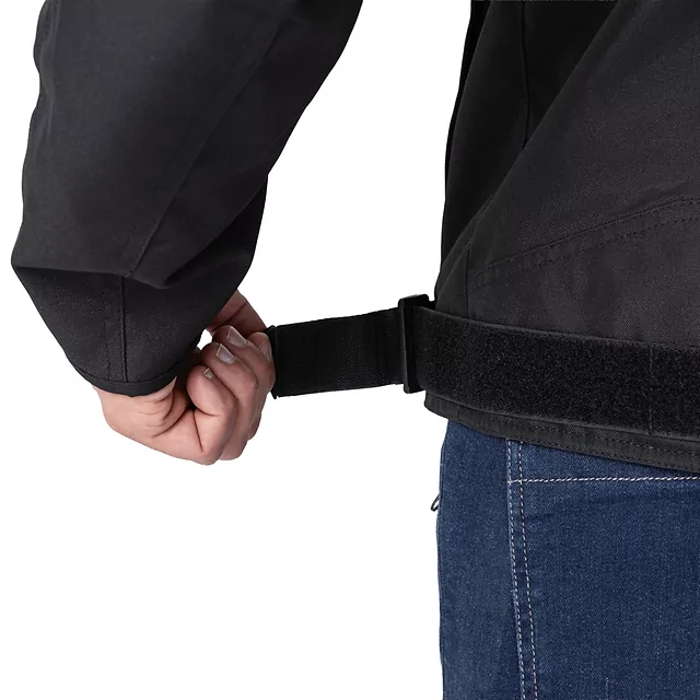 Men’s Summer Motorcycle Jacket W-TEC Saigair - Fluo Yellow-Gray