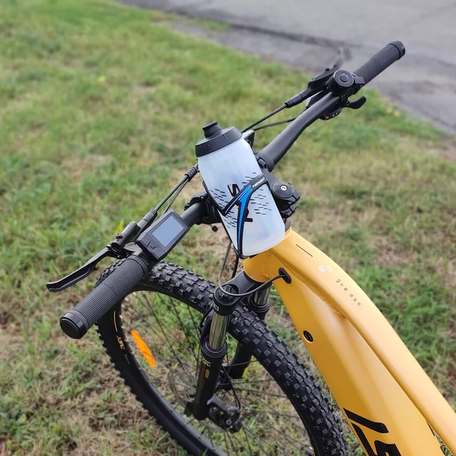 Nexelo Bottle Cage with a Mount
