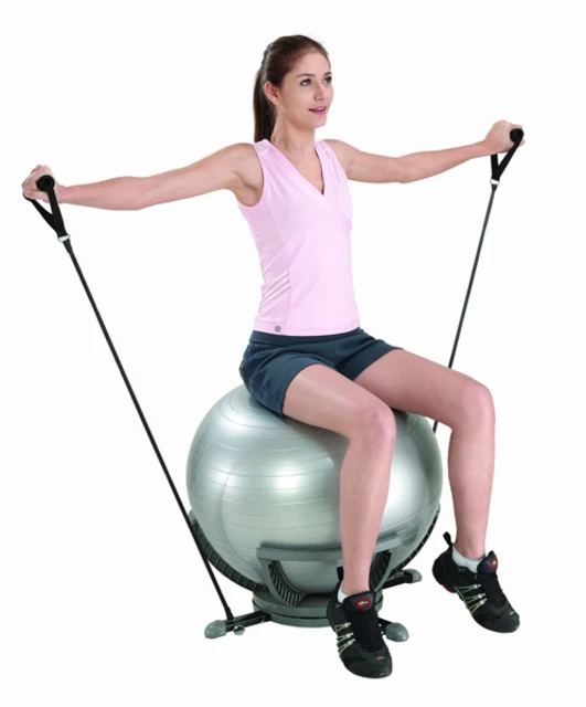 Gymball inSPORTline Magic Ball