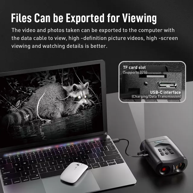 Night Vision Binoculars Apexel NV009