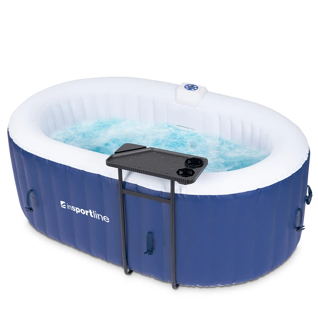 Inflatable Hot Tub inSPORTline Voytano 150 x 80 x 65 cm