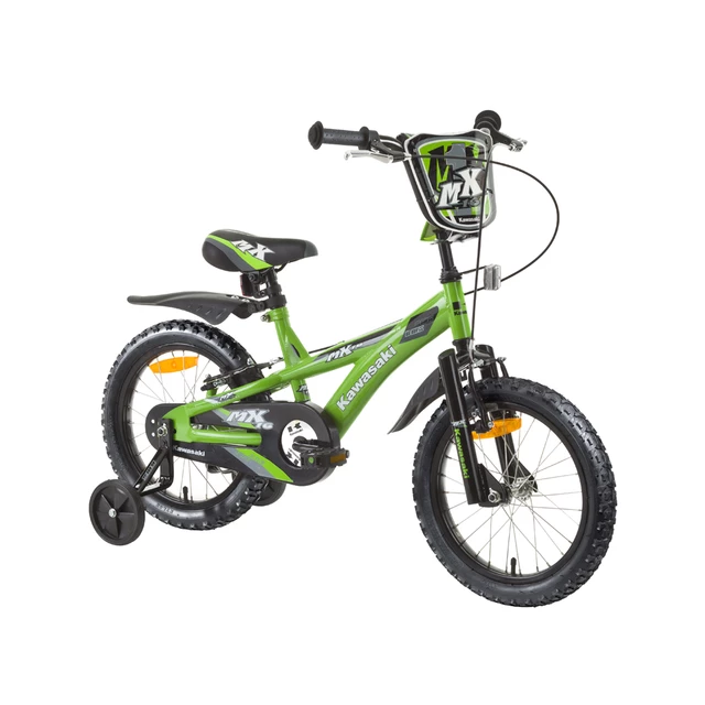 Kids bike KAWASAKI Dirt 16" 2012