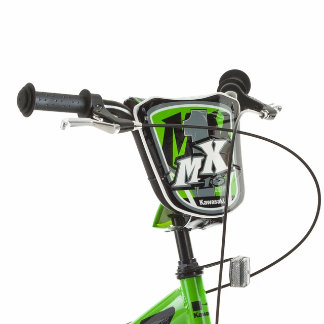 Kids bike KAWASAKI Dirt 16" 2012