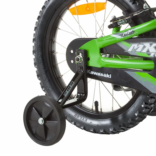 Kids bike KAWASAKI Dirt 16" 2012