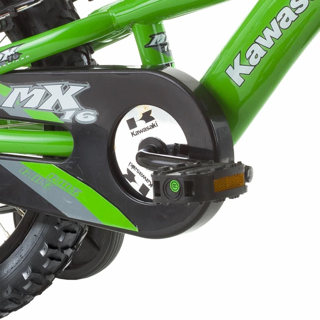 Kids bike KAWASAKI Dirt 16" 2012