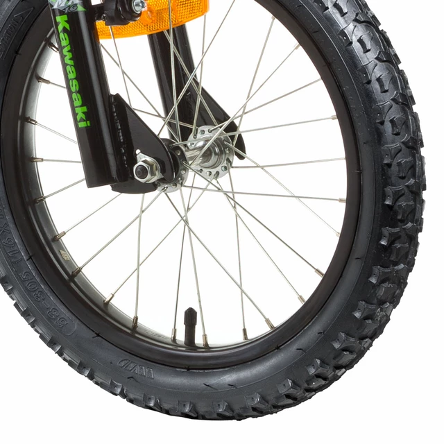 Kids bike KAWASAKI Dirt 16" 2012