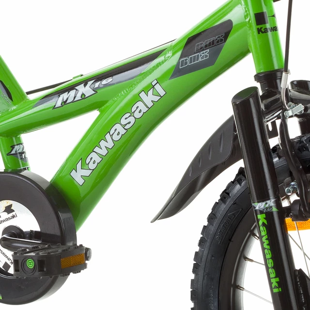 Kids bike KAWASAKI Dirt 16" 2012