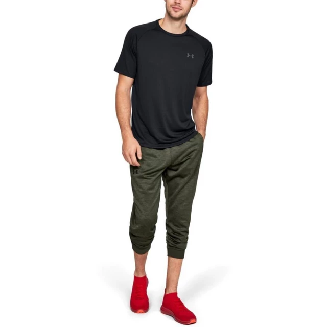 Men’s T-Shirt Under Armour Tech SS Tee 2.0 - Red/Graphite
