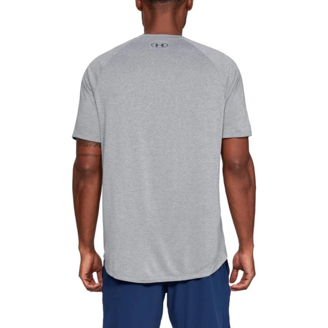 Men’s T-Shirt Under Armour Tech SS Tee 2.0 - Red/Graphite