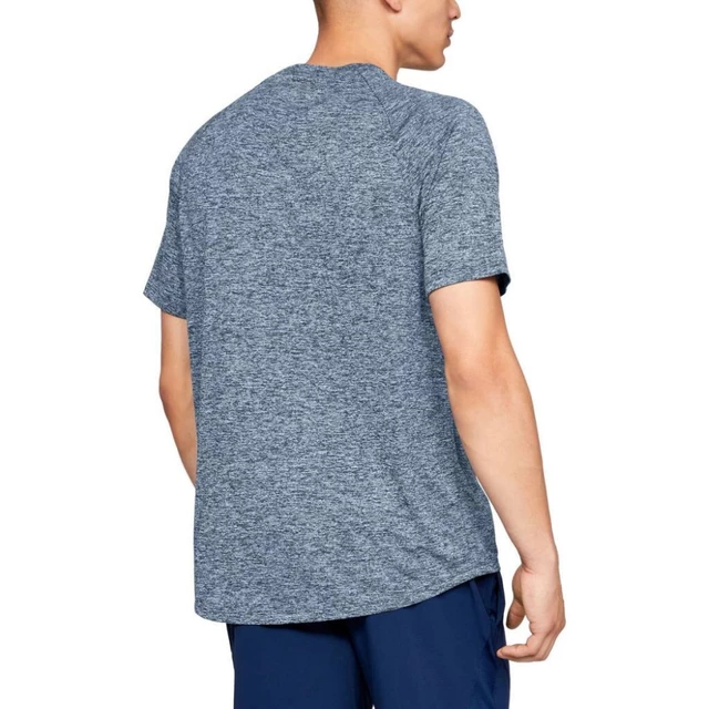 Men’s T-Shirt Under Armour Tech SS Tee 2.0 - Red/Graphite
