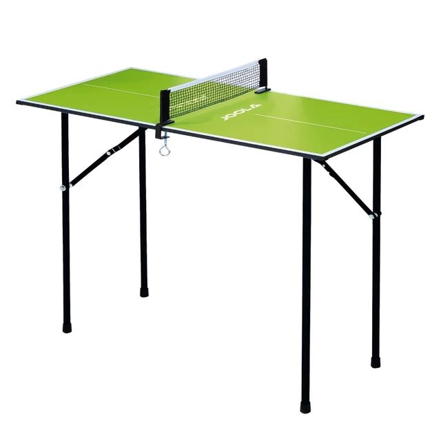 Tennis Table Joola Mini 90x45 cm - Pink - Green