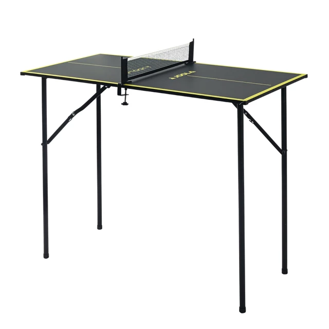 Tennis Table Joola Mini 90x45 cm - Pink - Dark Grey