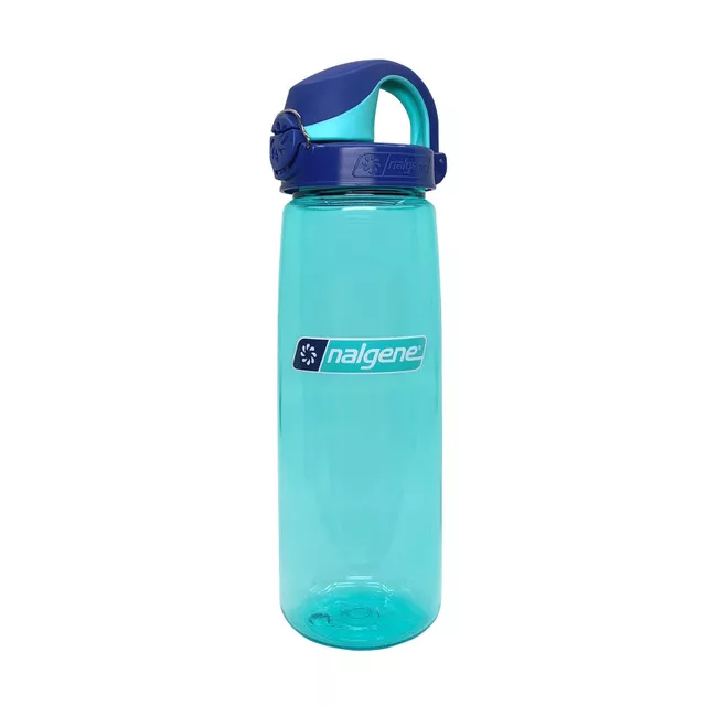 Sports Water Bottle NALGENE On The Fly 700ml - Blue Aqua