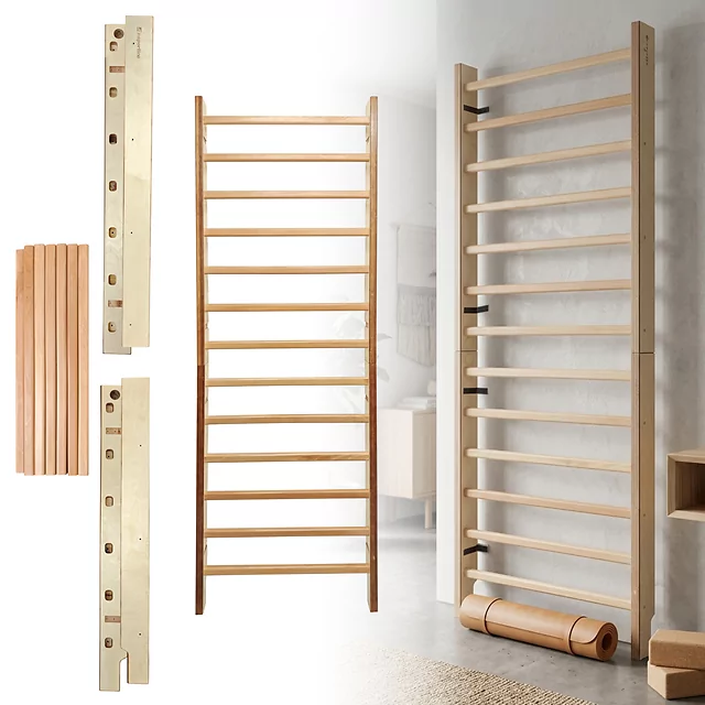 Wall Bars inSPORTline Dualmar 195 x 65 cm