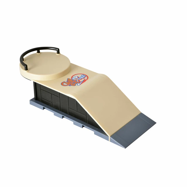X-Treme Skatepark Mini Ramps