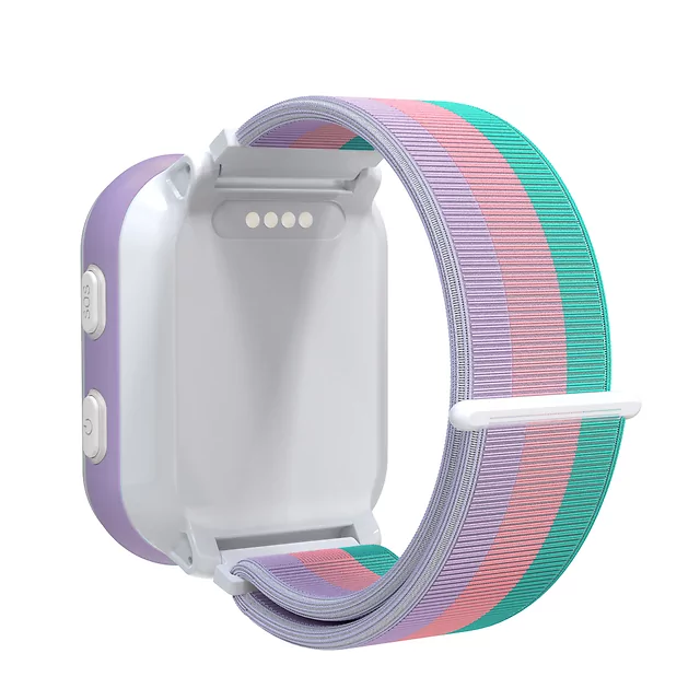 Children’s Smart Watch inSPORTline Cubbio - White