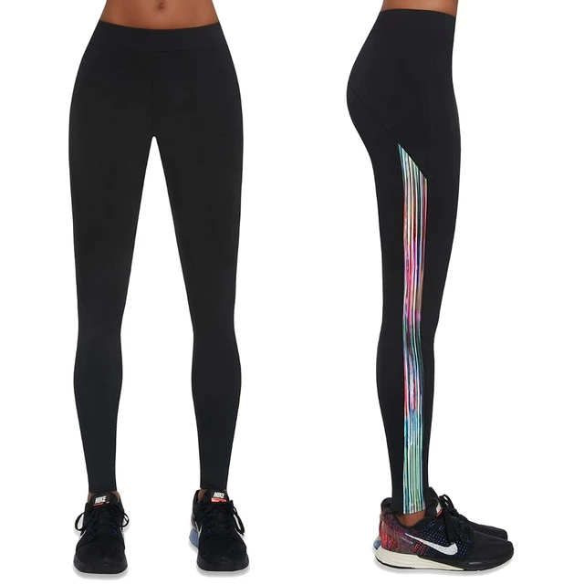 Women’s Sports Leggings BAS BLACK Cosmic - Black - Black