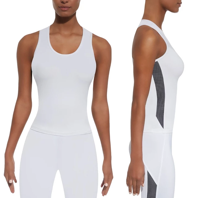 Women’s Sports Top BAS BLACK Imagine-Top 50 - Blue - White-Blue