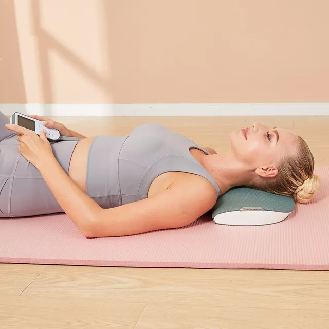 Neck & Back Massage Pillow inSPORTline Belvetino