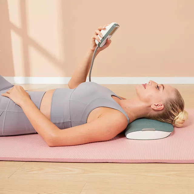Neck & Back Massage Pillow inSPORTline Belvetino