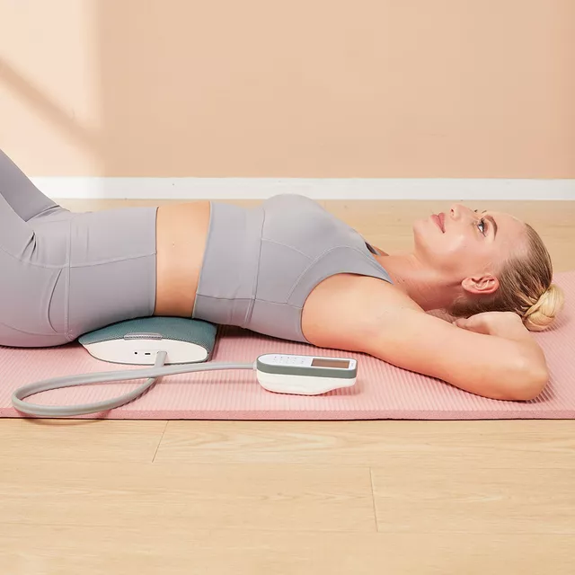 Neck & Back Massage Pillow inSPORTline Belvetino