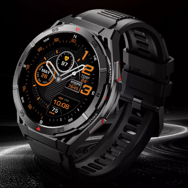 Smart Watch inSPORTline Rodamo