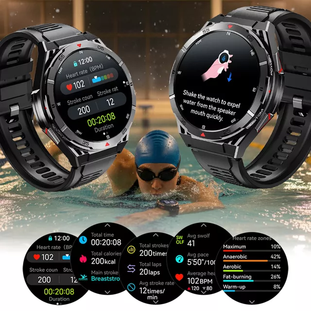 Smart Watch inSPORTline Rodamo