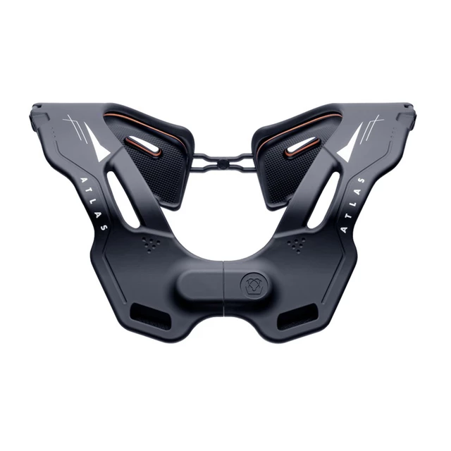 Neck Brace ATLAS Vision Canada Black - Black - Black