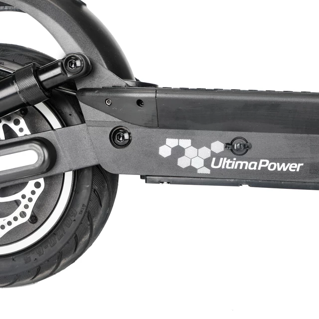 E-Scooter W-TEC Lambreto Max II 10”