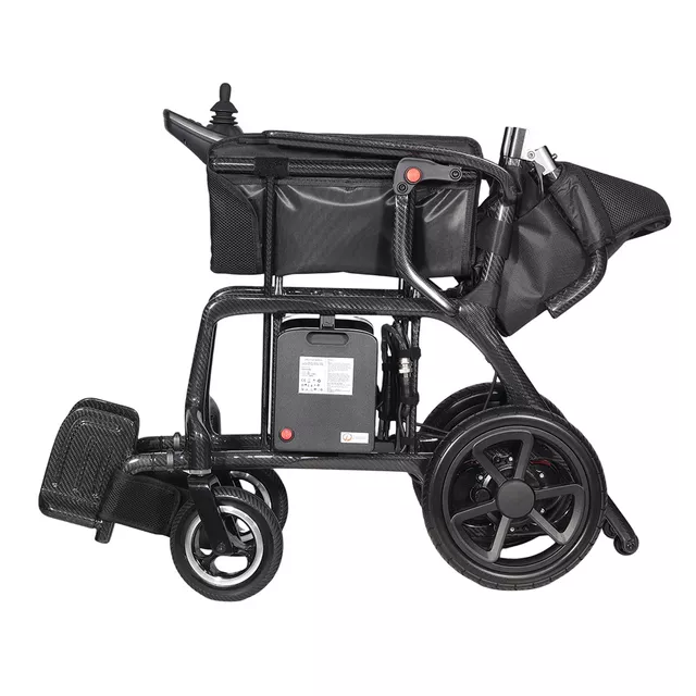 Carbon Electric Wheelchair inSPORTline Feally