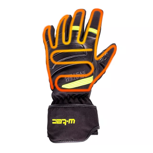 Heated Moto and Ski Gloves inSPORTline HEATride