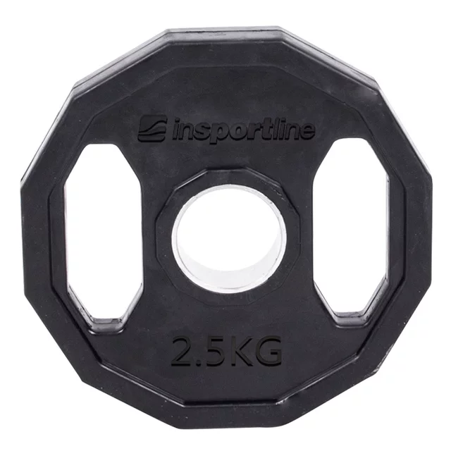 Olympic Weight Plate Set inSPORTline Ruberton 1.25 – 20 kg