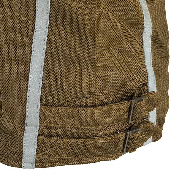 Motorcycle Jacket W-TEC Bellvitage Khaki Chameleon - khaki chameleon