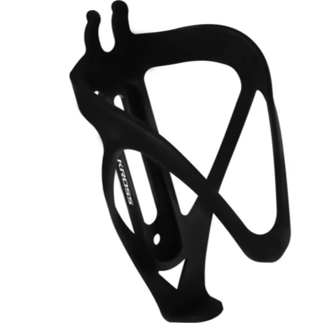 Water Bottle Cage Kross GRID 2.0 - Red - Black