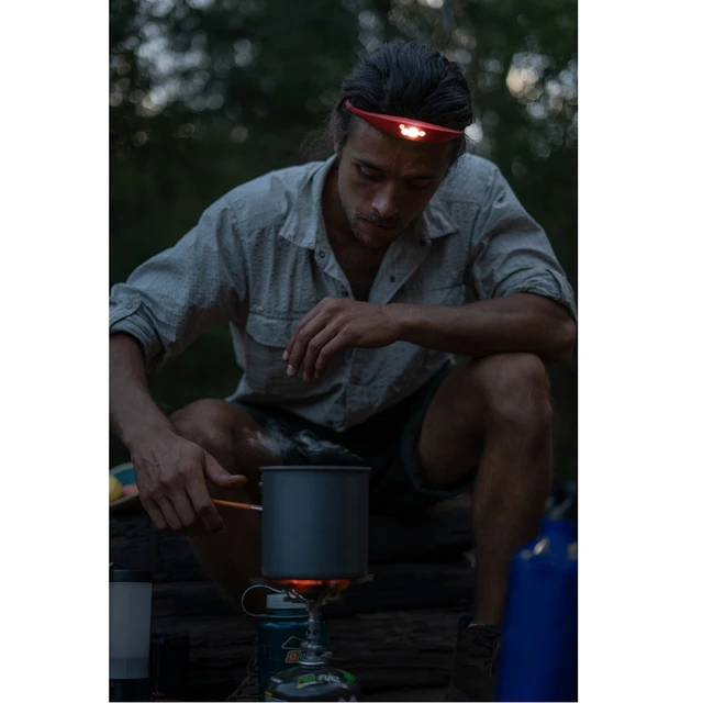 Headlamp Knog Bandicoot - Indigo