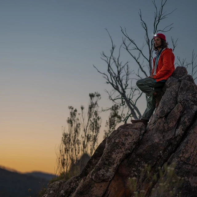 Headlamp Knog Bandicoot - Indigo