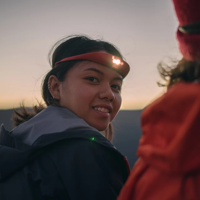 Headlamp Knog Bandicoot - Indigo