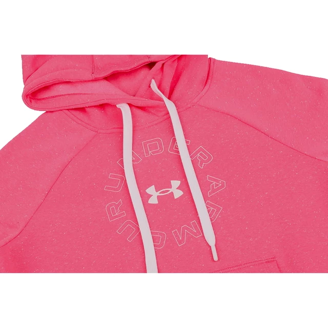 Women’s Hoodie Under Armour Rival Fleece Metallic