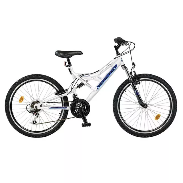 Junior Bike Reactor Freak 24” – 2025 - Blue - White