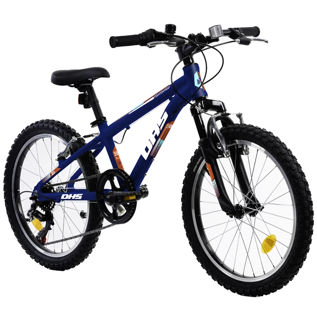 Children’s Bike DHS Teranna 2023 20” 7.0 - Blue