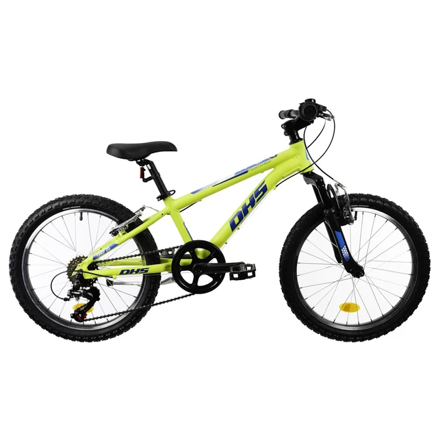 Children’s Bike DHS Teranna 2023 20” – 2024 - Green - Green