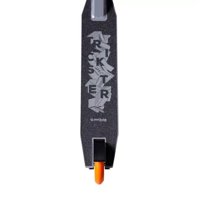 Freestyle Scooter Street Surfing TRICKSTER Orange Dawn