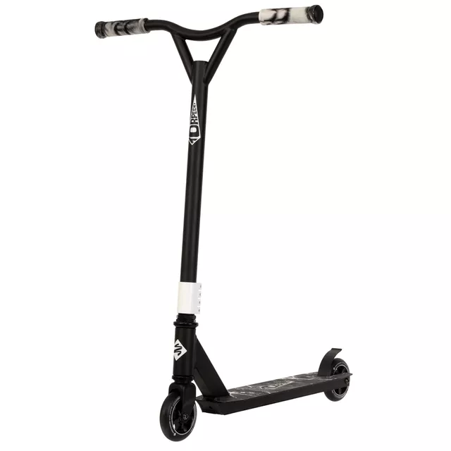 Freestyle Scooter Street Surfing TORPEDO White Crack
