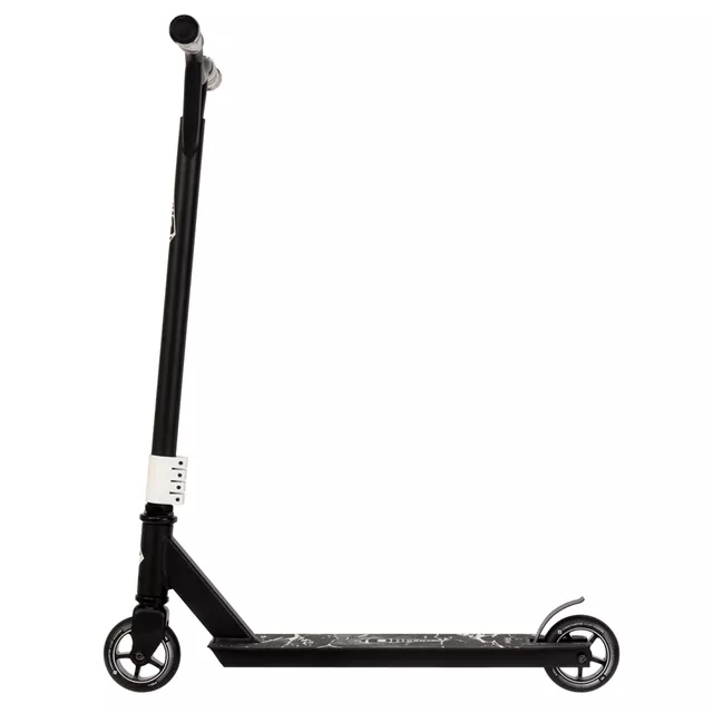 Freestyle Scooter Street Surfing TORPEDO White Crack