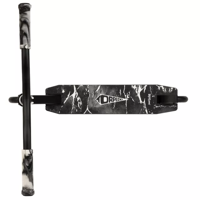 Freestyle Scooter Street Surfing TORPEDO White Crack