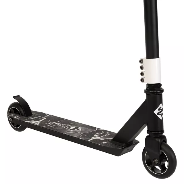 Freestyle Scooter Street Surfing TORPEDO White Crack