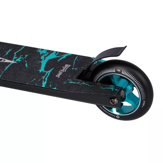 Freestyle Scooter Street Surfing TORPEDO Blue Crack